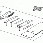 BF25A2 SRSA Инструмент
