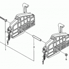 BF40A1 XRTA Комплект болтов