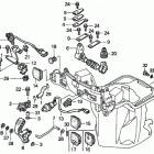 BF9.9D2 SHA Shift Shaft (handle Specification)