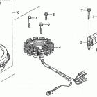 BF9.9D2 SHA Маховик
