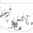 BF25A1 SHA Charge Receptacle Kit (10a)