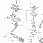 BF9.9AY LAS Масляный насос