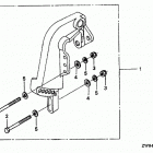 BFP8D2 XHSA Монтажный комплект