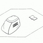 BF5A1 LA Engine Cover Kit