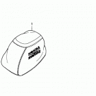 BF9.9AY LAS Engine Cover Kit