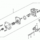 BF50F LA Насос топливный