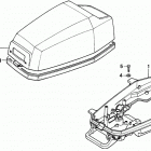 BF5A1 LA Капот