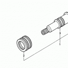 BF25AX LHA Water Hose Joint