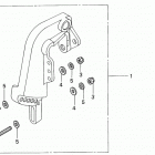 BF25A LRSA Монтажный комплект