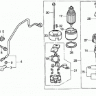 BF90AX JHTA Стартер