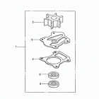 BF25AY LRSA Крыльчатка