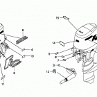 BF25A LHSA Наклейки