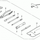 BF90AX JHTA Инструмент