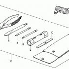 BF25A XRSA Инструмент