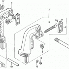 BF25A XRSA Струбцина