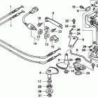 BF90AX JHTA Вал переключения