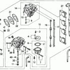 BF90AX JHTA Карбюратор