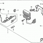 BF25AW SHA Charge Receptacle Kit (1)