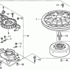 BF90AX JHTA Генератор