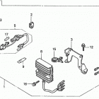 BF25AW SHA Charge Receptacle Kit (2)