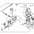 BF75AX XRTA ДУ одиночного типа, верхняя установка справа