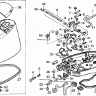 BF40A XRTA Engine Lower Case