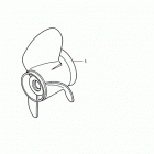 BF90AX JHTA Propeller Kit