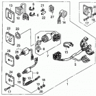 BF75AX XRTA Control Panel + Lightswitch Kit