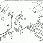 BF75AT XRTA Дистанционное управление (ДУ)