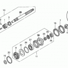 BF50A XRTA Гребной винт