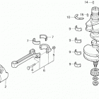 BF50A XRTA Поршни