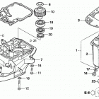 BF50A XRTA Маслянный поддон