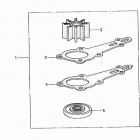 BF8AW XA Крыльчатка