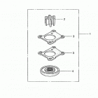 BF9.9AW SA Крыльчатка