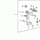 BF75E LA Vertical Starter