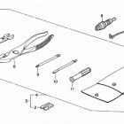 BF20F SA Инструмент