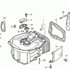 BF2AH SA Cylinder Barrel