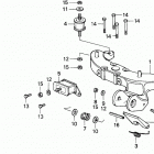 BF100F SA Mount Frame