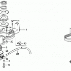 BF100F SA Cam Pulley