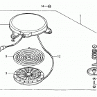 BF2AH SA Recoil Starter (1)