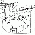 BF100A SA Fuel Tank + Sub Tank