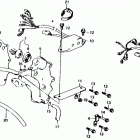 BF100C SA Inlet Manifold + C.d.i. Unit