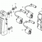 BF50D XRTA Катушка зажигания