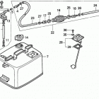 BF15AK SAS Fuel Tank (ah-ak)