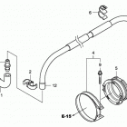 BF40D LRTA Air Inlet Guide