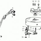 B75K3 SD Ignition Coil + Flywheel