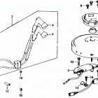 BF75D SA C.d.i. Ignition Coil + Flywheel