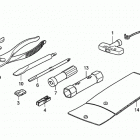 BF40D LHA Tool + Other Parts