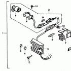 BF9.9AH SA Lamp Receptacle Kit