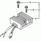 BF9.9AK SA Rectifier Kit